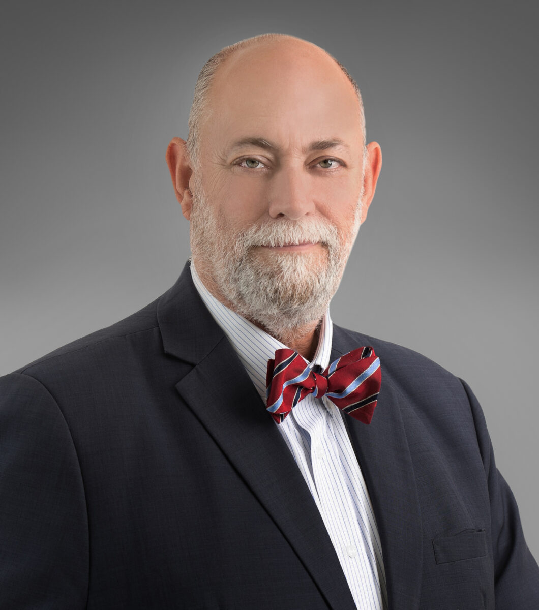 Chairman Van Romero